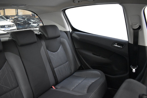 Imagen 12 de 14 de Peugeot 308 1.6 Allure Manual 2016 Rpm Moviles