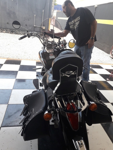 Honda Shadow 750