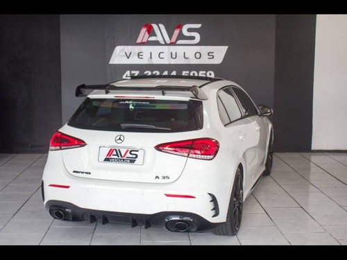 Mercedes-benz A-35 Amg 4matic 2.0