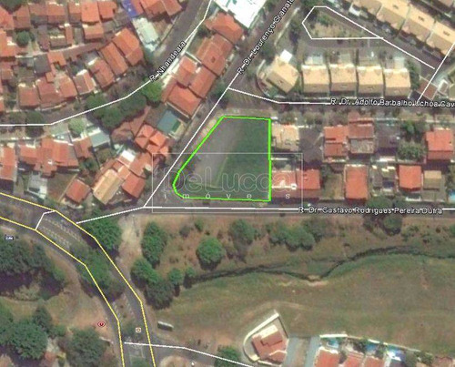 Imagem 1 de 2 de Terreno À Venda Em Jardim Lumen Christi - Te018313