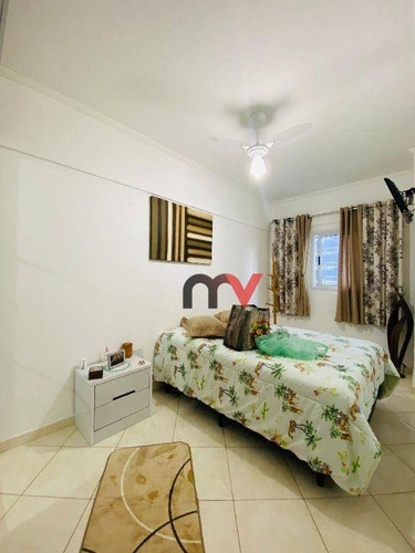 Imagem 18 de 19 de Apartamento À Venda, 130 M² Por R$ 610.000,00 - Maracanã - Praia Grande/sp - Ap1305