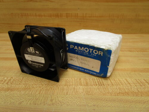 Pamotor 8500 D Miniature Fan 8500d Yyj