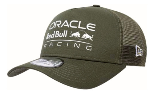 Gorra New Era Red Bull Racing Fan Trucker Cap 