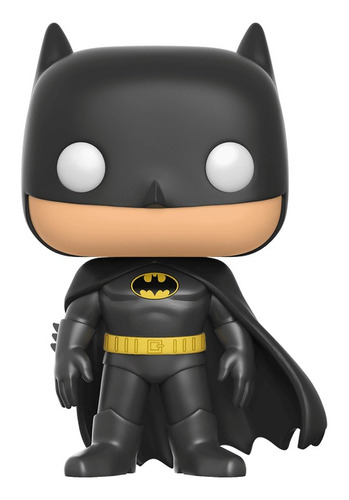 Funko Pop: Dc Super Heroes - Batman (144)