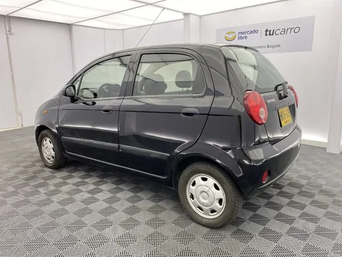 Chevrolet Spark 1.0 Go