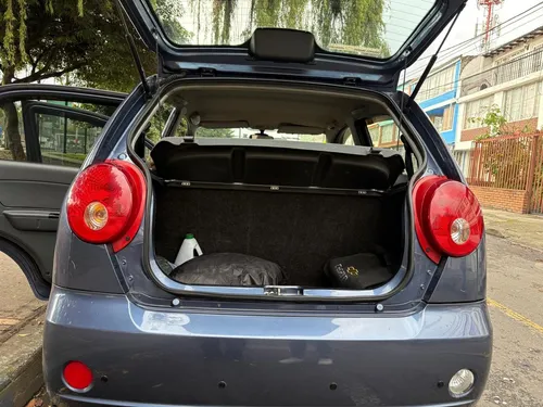 Modelo Spark 2010, Segunda Dueña, 71.500 Kms Originales.