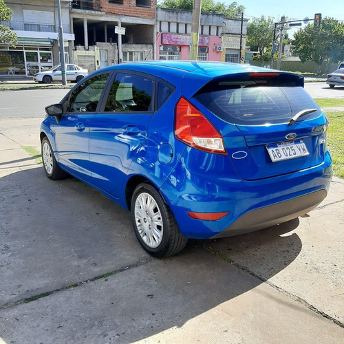 Imagen 7 de 15 de Ford Fiesta S Año 2017 Baudena Rosario
