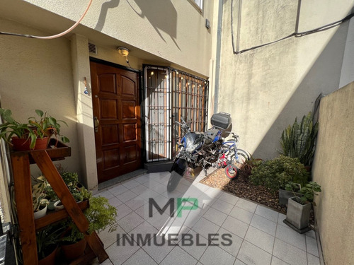 Imagen 2 de 22 de Patio Con Parrilla - 3 Baños - Luminoso