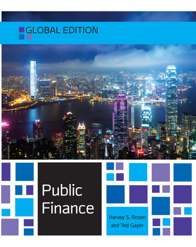 Public Finance Global Edition  -  Rose, Harvey S.
