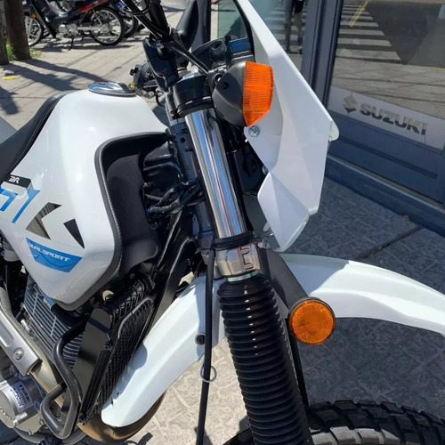 Suzuki Dr 650 0km 2025 El Mejor Precio De Contado