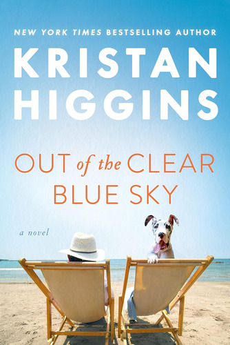 Libro:  Out Of The Clear Blue Sky