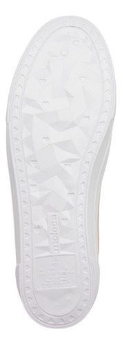 Tênis Casual Feminino 5296-510 Cabedal Em Sintético Moleca