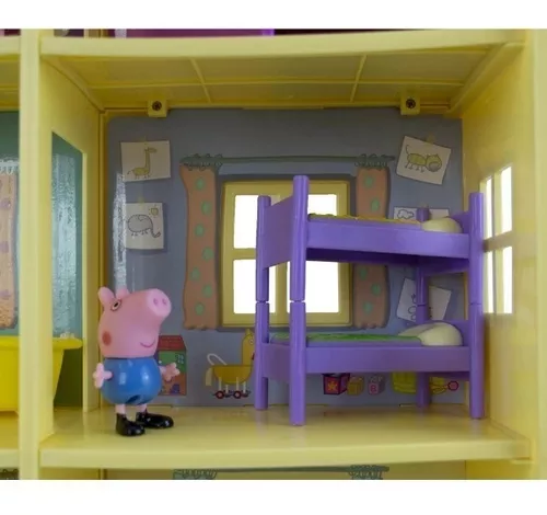 Casa Gigante Da Peppa Pig 2315 - Sunny