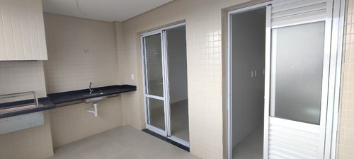 Imagem 5 de 30 de Apartamento Em Vila Tupi, Praia Grande/sp De 57m² 1 Quartos À Venda Por R$ 322.940,00 - Ap1870381-s