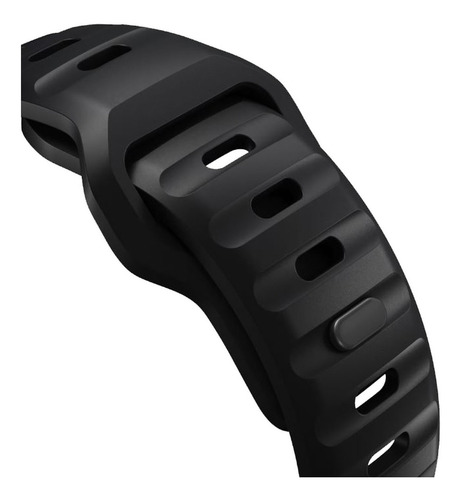 Imagen 3 de 8 de Correa / Pulsera Silicona Sport Compatible Con Apple Watch
