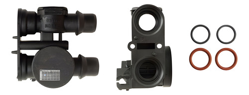 Valvula Circulacion Aire Caliente Chevy 95 - 12 1.6 C1 C2 C3
