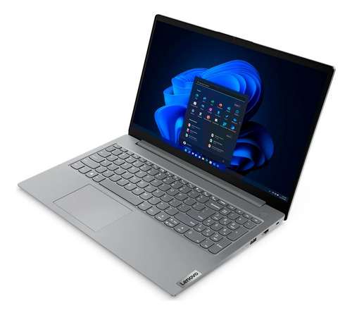 Laptop Lenovo V15 G4 Iru Core I3-1315u, 8gb Ddr4, Ssd 256gb