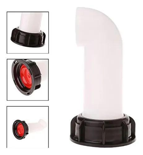 comprar Tapa De Drenaje For Tanque Ibc Tote, Extensión, Manguera De