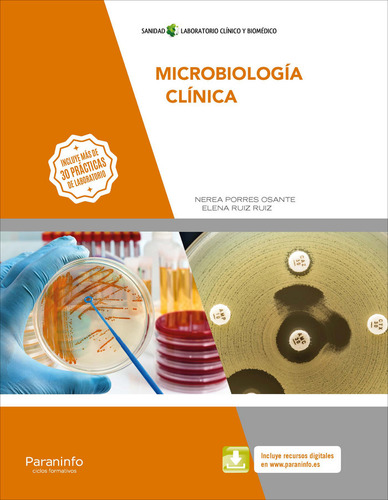 Libro Microbiologia Clinica