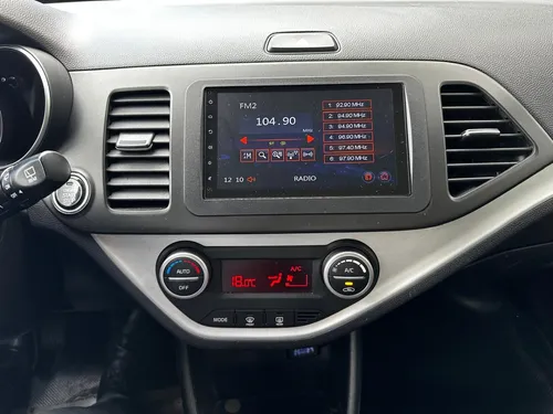 Kia Picanto Ion R Summa 1.250 Mt