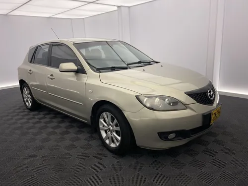 Mazda 3 1.6 Z6HM7 MT
