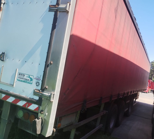 Semi Sider 15.50 2+1 Pincen