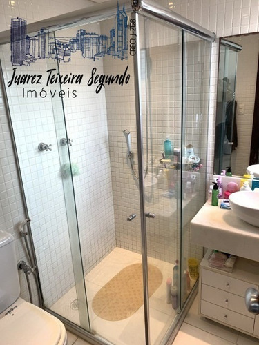 Imagem 16 de 30 de Apto 4 Suítes + Home No Mansão Alto Da Enseada Finamente Decorado Com 4 Vagas! - 07112 - 67826458