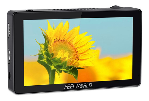 Monitor Feelworld Lut5 5.5pol Touch 3d Lut Hdmi 3000nit