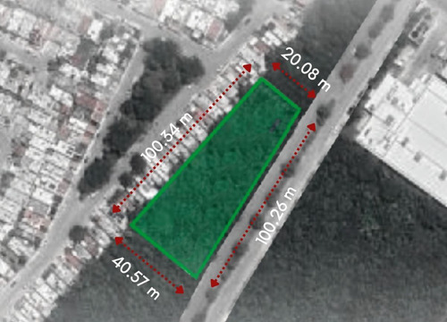 Terreno Comercial En Venta Frente A Bodega Aurrera En Playa 