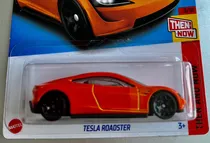 Comprar Hot Wheels Tesla Roadster 9\u002F10 Then-now 249\u002F250