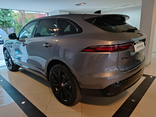 Jaguar F-pace 2023