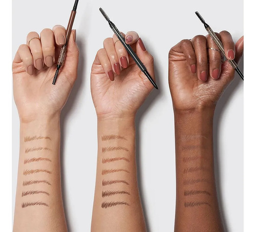Revlon Colorstay Micro Eyebrow Pencil Micro Tip Soft Black