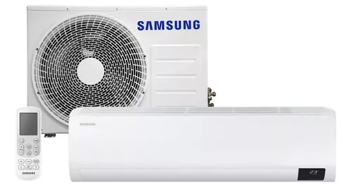 Aire Acondicionado Samsung Digital Inverter