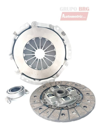 Kit Clutch Crochet Corolla De 90 Al 2015 Aisin Original Troq