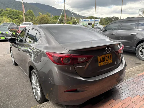 Mazda 3 2.0 Grand Touring Lx