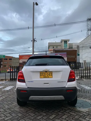 Chevrolet Tracker 1.8 Lt At