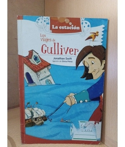 Los Viajes De Gulliver - Usado - Devoto