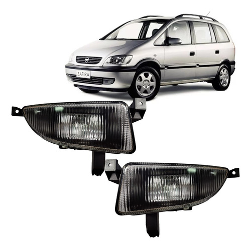 Faro Auxiliar P/ Chevrolet Zafira 1999 2000 2001 2002