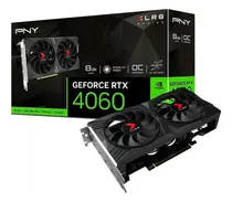 Comprar Placa De Video Pny Geforce Rtx 4060 Xlr8 Gaming Verto Oc 8gb