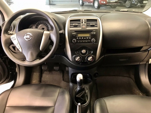 Imagem 7 de 9 de Nissan March (s) 1.6 Sv 16v Flex 4p Manual