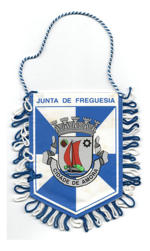 Flâmula Cidade De Amora - Portugal