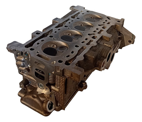Cabecote Com Valvulas 1.3 Uno 2019 2020 2021 Fiat 7090198