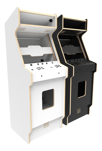 Mueble Arcade Usado Fenolico