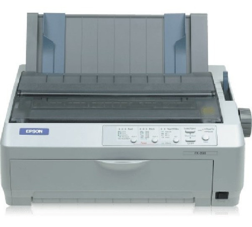 Impressora Matricial Epson Fx-890