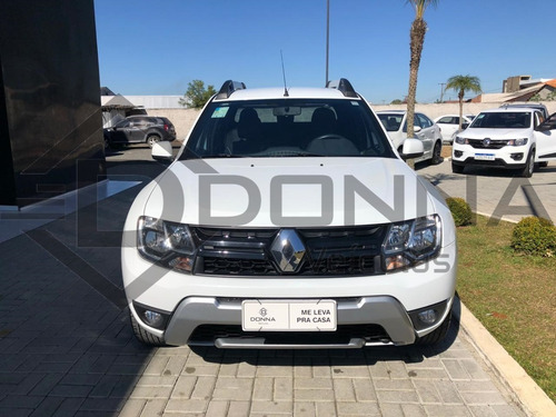 Renault Duster Oroch - 2016/2017 2.0 16v Flex Dynamique 4p