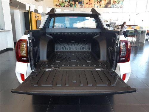 Duster Oroch 2.0 16v Hi-flex Dynamique Manual