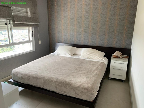 Imagem 16 de 21 de Apartamento - Ap00168 - 69257415