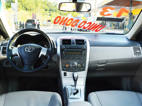 Toyota Corolla 2.0 Xei 16v Flex 4p Automático