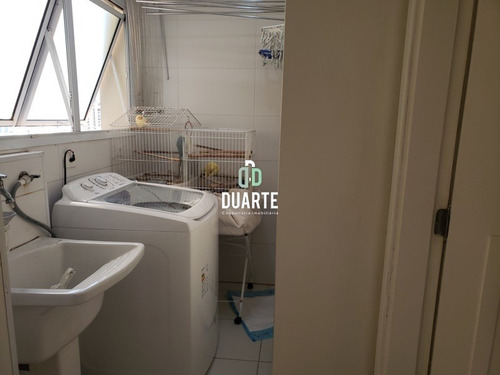Imagem 27 de 30 de Apartamento Com 3 Dormitórios, Sendo 2 Suítes E 2 Vagas! - Ap02766 - 68127286