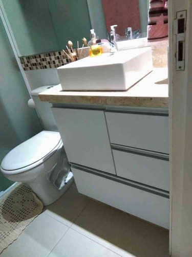 Imagem 8 de 14 de Apartamento 2 Dormitórios Residencial Orquidea - 34